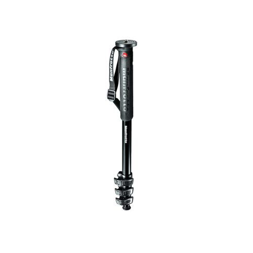 Manfrotto MPMXPROA4 XPRO 4 szekciós monopod