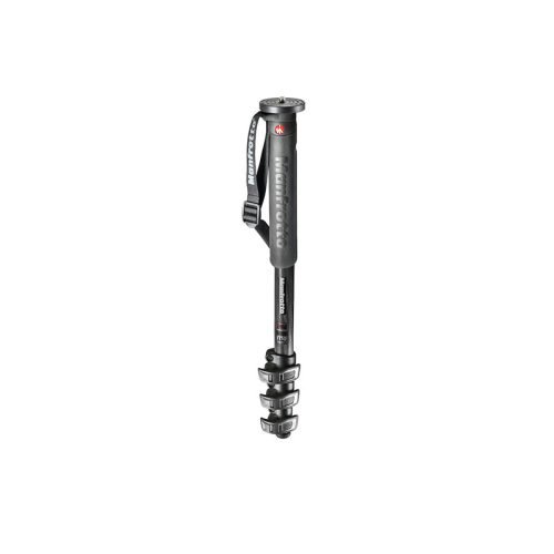 Manfrotto MPMXPROC4 4 szekciós carbon monopod