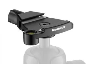 Manfrotto Top Lock Traveller Gyorskioldó Adapter