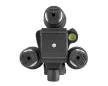 Manfrotto Top Lock Traveller Gyorskioldó Adapter