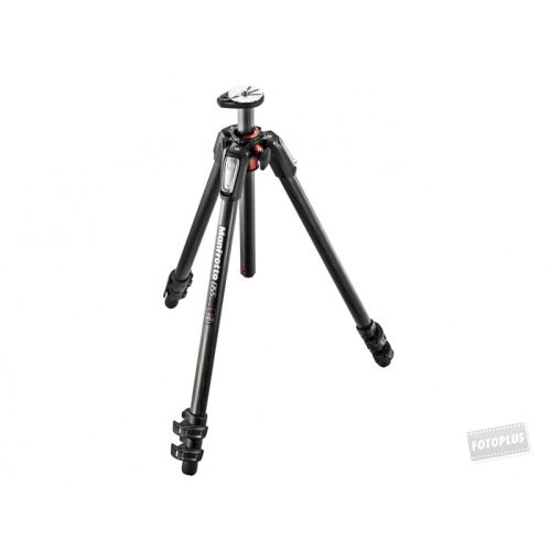 Manfrotto MT055CXPRO3 3 szekciós karbon állvány