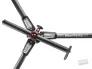 Manfrotto MT055CXPRO3 3 szekciós karbon állvány