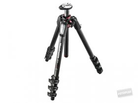 Manfrotto MT055CXPRO4 4 szekciós karbon állvány