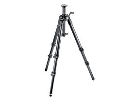   Manfrotto 057 karbon 3 szekciós állvány fogaskerekes középoszloppal