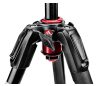 Manfrotto MT190GOA4 190GO! 4 szekciós alumínium állvány Twist zárral