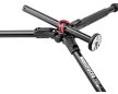Manfrotto MT190GOA4 190GO! 4 szekciós alumínium állvány Twist zárral