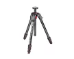 Manfrotto MT190GOC4 190GO! 4 szekciós Carbon állvány Twist zárral