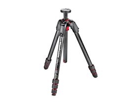   Manfrotto MT190GOC4 190GO! 4 szekciós Carbon állvány Twist zárral