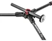 Manfrotto MT190GOC4 190GO! 4 szekciós Carbon állvány Twist zárral