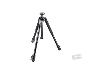 Manfrotto MT190X3 3 szekciós alumínium állvány