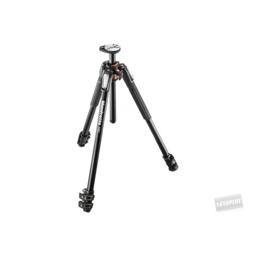 Manfrotto MT190XPRO3 alumínium állvány