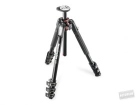 Manfrotto MT190XPRO4 fekete alumínium állvány