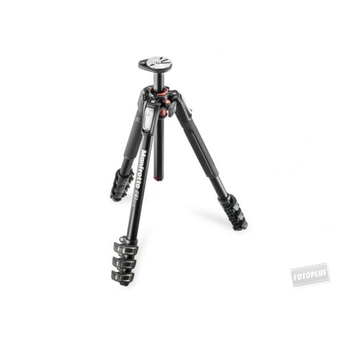 Manfrotto MT190XPRO4 fekete alumínium állvány