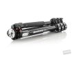 Manfrotto MT190XPRO4 fekete alumínium állvány