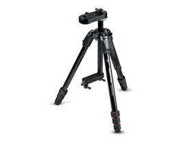 Manfrotto VR Aluminum 4-Szekciós Tripod