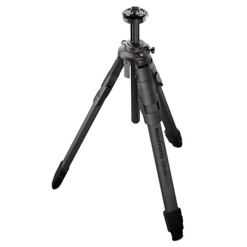 Manfrotto ONE hibrid carbon tripod