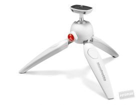 Manfrotto MTPIXIEVO-WH 2 szekciós fehér PIXI állvány