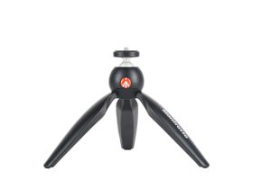 Manfrotto Pixi MII mini állvány fekete