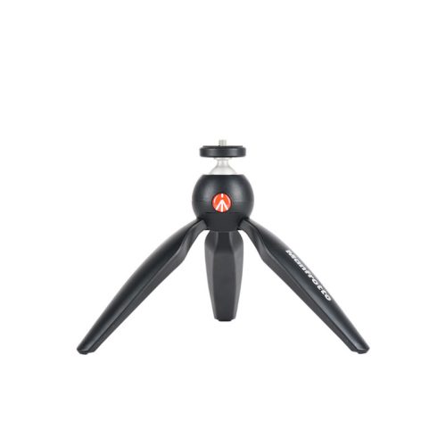 Manfrotto Pixi MII mini állvány fekete