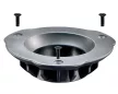 Manfrotto Adapter csésze 75mm-ről 60mm-re fast 535 állványhoz