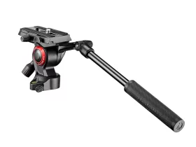 Manfrotto MVH400AH Befree Live Fluid head videós fej