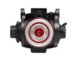 Manfrotto 502X Fluid Video fej