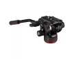 Manfrotto 504X Fluid videó fej lapos alappal OEM