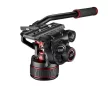 Manfrotto Nitrotech 608 Fluid Video fej foly.ellensúlyozással