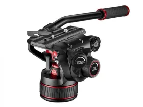   Manfrotto Nitrotech 608 Fluid Video fej foly.ellensúlyozással
