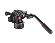 Manfrotto Nitrotech 608 Fluid Video fej foly.ellensúlyozással