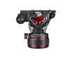 Manfrotto Nitrotech 608 Fluid Video fej foly.ellensúlyozással