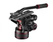 Manfrotto Nitrotech 612 Fluid Video fej foly.ellensúlyozással