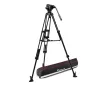 Manfrotto alumínium Twin leg állvány 502X fejjel