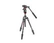 Manfrotto MVKBFRTC-LIVE Befree live Carbon fibre twist állvány Fluid-os fejjel
