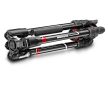 Manfrotto MVKBFRTC-LIVE Befree live Carbon fibre twist állvány Fluid-os fejjel