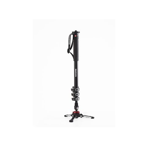 Manfrotto MVMXPROA4 XPRO 4 szekciós videós monopod