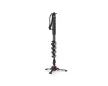 Manfrotto MVMXPROC5 XPRO 5 szekciós Carbon videós monopod