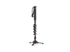 Manfrotto MVMXPROC5 XPRO 5 szekciós Carbon videós monopod