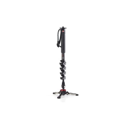 Manfrotto MVMXPROC5 XPRO 5 szekciós Carbon videós monopod