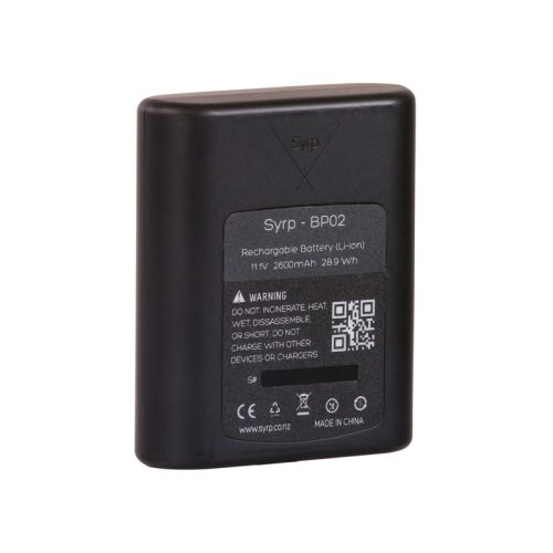 Manfrotto (Syrp) BP02 akkumulátor 2600mAh 11.1v