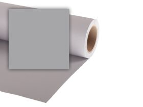   Colorama papír háttér 2.72 x 11m storm grey (vihar szürke)