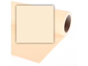 Colorama papír háttér 2.72 x 11m vanilla (vanília)
