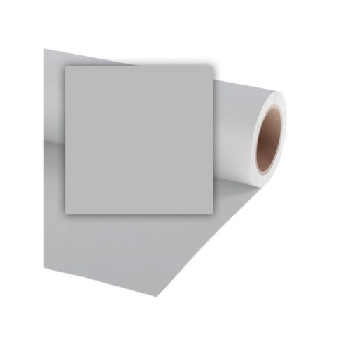 Colorama papír háttér 2.72 x 11m mist grey (köd szürke)