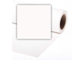   Colorama papír háttér 2.72 x 11m super white (szuper fehér)