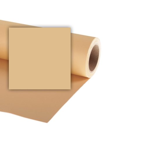 Colorama papír háttér 2.72 x 11m barley (árpa)