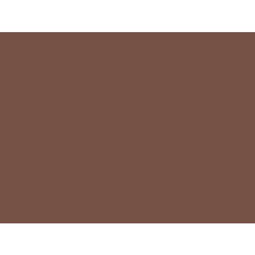 Colorama papír háttér 2.72 x 11m peat brown (tőzeg barna)