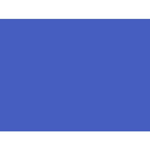 Colorama papír háttér 2.72 x 11m chromablue (chroma kék)