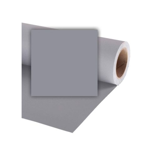 Colorama papír háttér 2.72 x 25m urban grey (urban szürke)