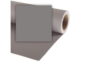   Colorama papír háttér 3.55 x 30m smoke grey (füst szürke)