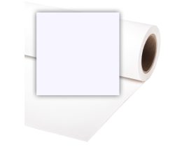 Colorama papír háttér 3.55 x 30m white (fehér)